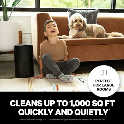 PuroAir 240 HEPA Air Purifier