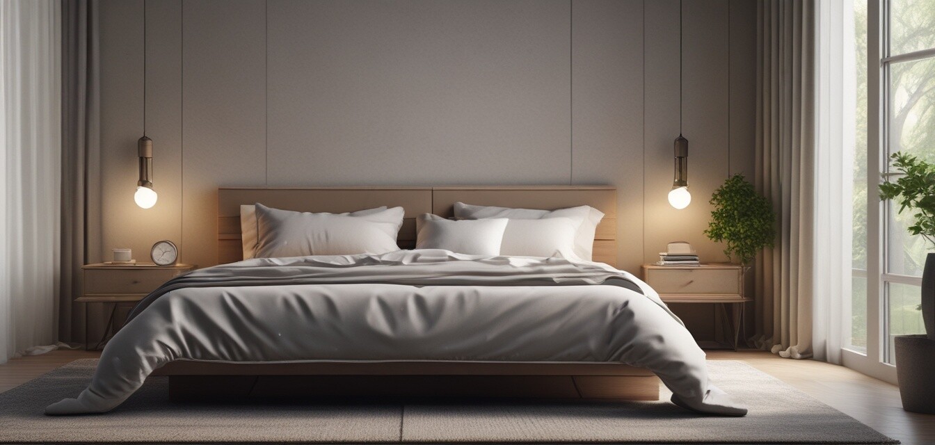 Allergy-Proof Bedroom