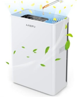 AMEIFU Air Purifier