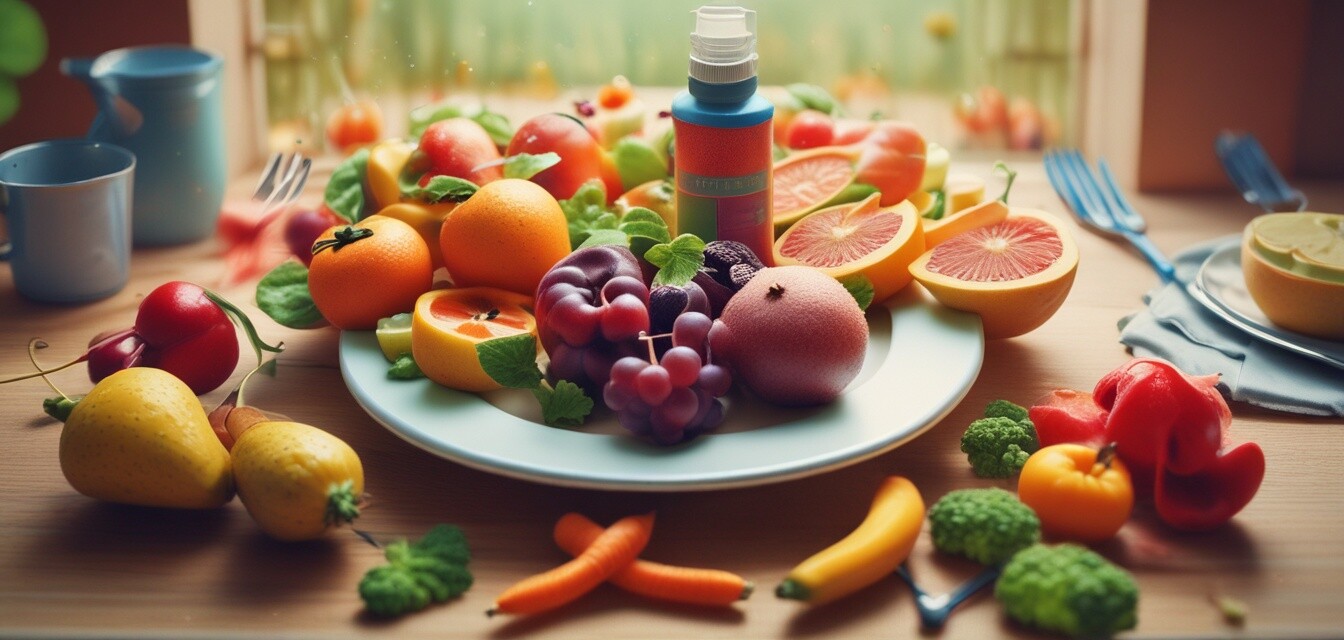 Diet and Nutrition for Allergy Sufferers