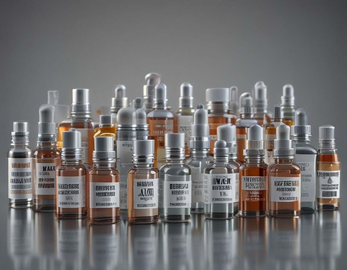 Eye Drops & Treatments