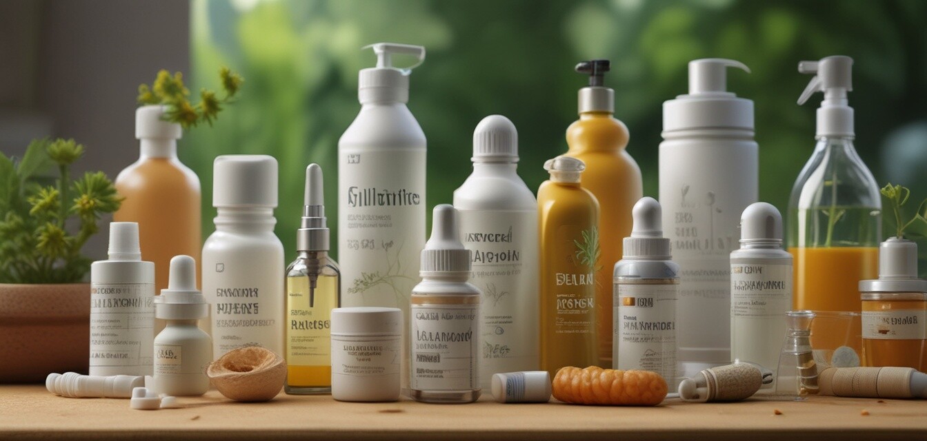 Allergy treatment technologies