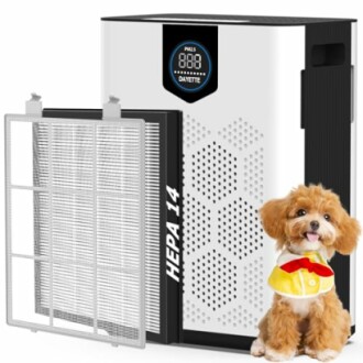 DAYETTE H14 HEPA Air Purifier