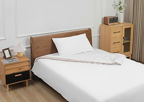 Allersoft Cotton Duvet Protector