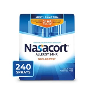 Nasacort Nasal Spray