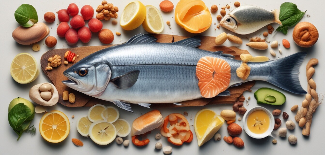 Omega-3 rich foods