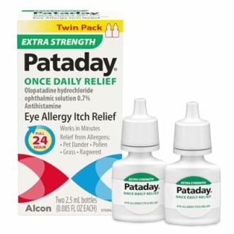 Pataday Once Daily Relief Extra Strength