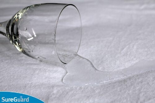 SureGuard Queen Size Mattress Protector