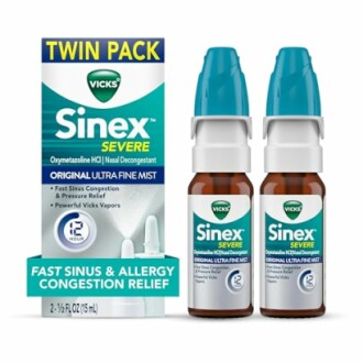 Vicks Sinex SEVERE Nasal Spray